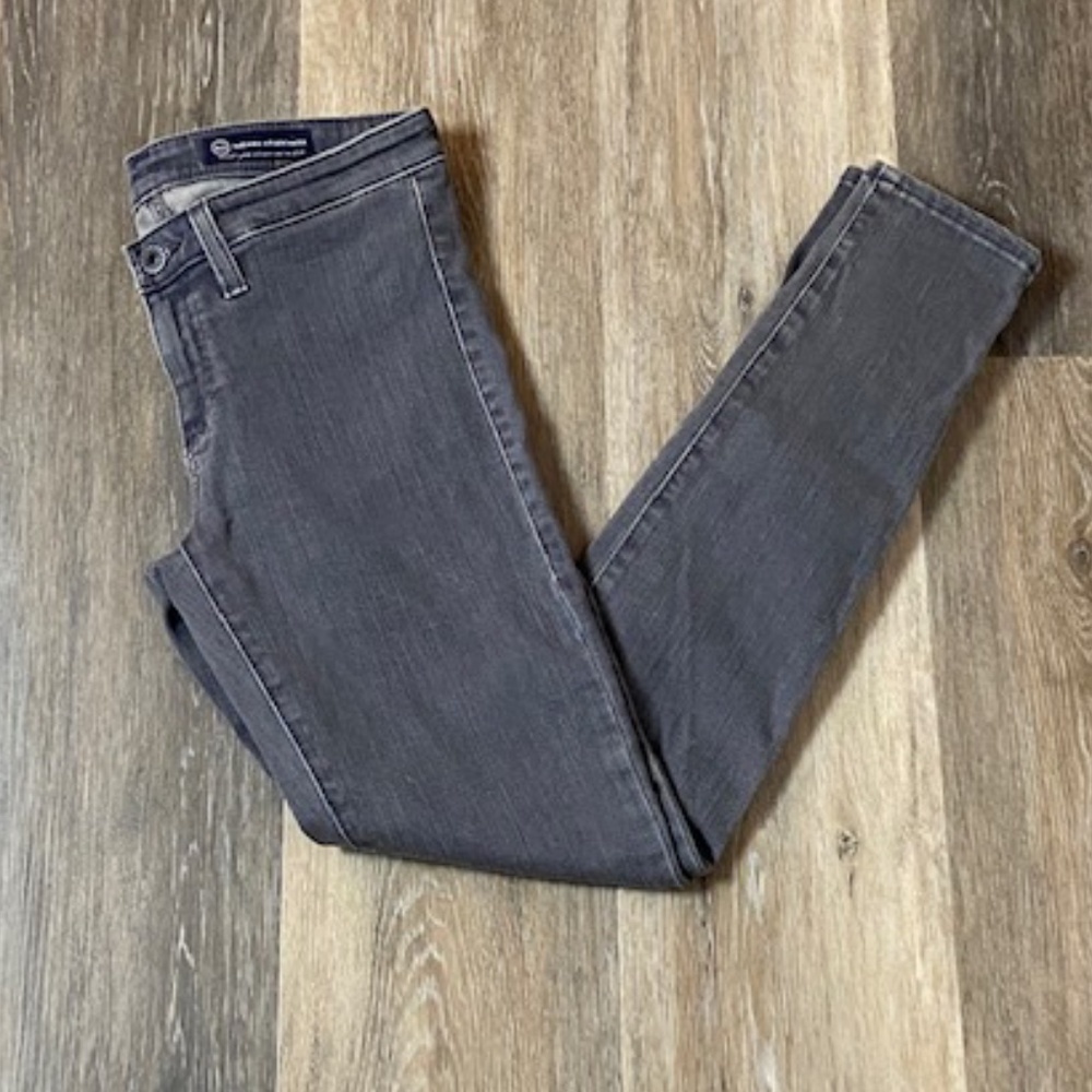 AG Adriano Goldschmied The Adele Skinny Trouser 26